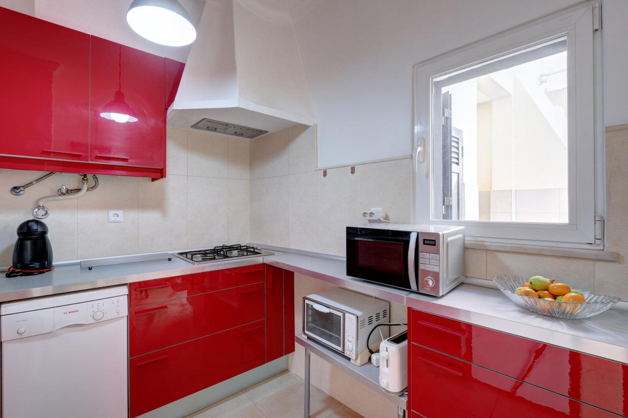 City Center, Private Parking, Ac, 6Ppl. 오양 외부 사진
